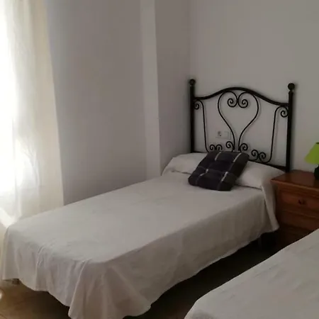 Apartamento Casco Historico Conil De La Fra. 5 Mins De La Playa. *