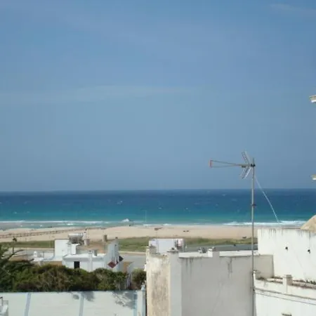 Apartamento Casco Historico Conil De La Fra. 5 Mins De La Playa. Apartment *